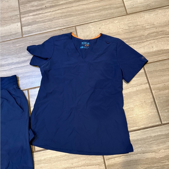 Womens sz SP Scrub Joy Scrub Set - Picture 3 of 5